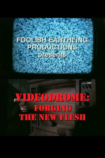 Poster of Videodrome: Forging the New Flesh