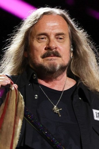 Portrait of Johnny Van Zant