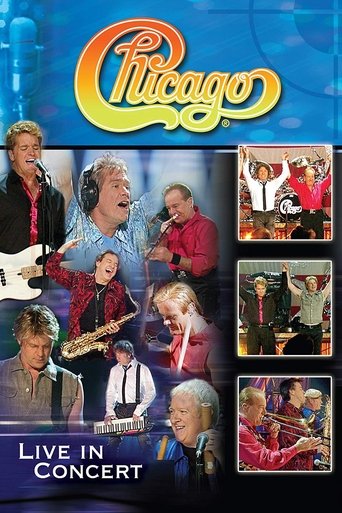 Poster of Chicago Live on SoundStage