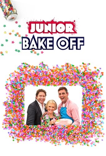 Portrait for Junior Bake Off - Season 4