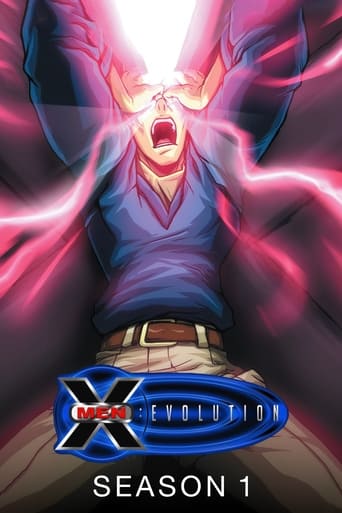 Portrait for X-Men: Evolution - Season 1