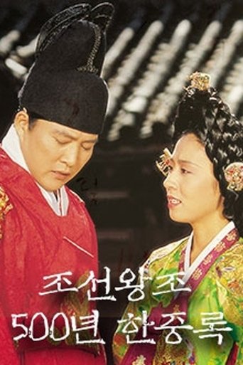 Poster of The Memoirs of Lady Hyegyeong