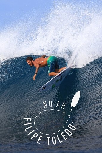 Poster of No Ar: Filipe Toledo