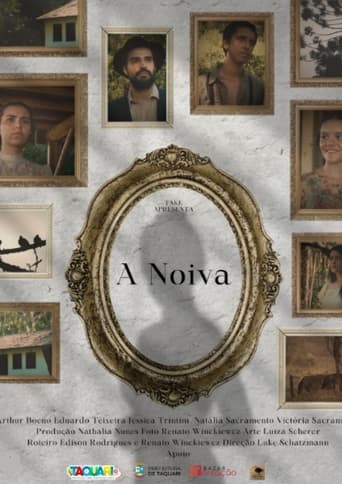 Poster of A Noiva