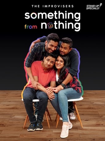 Poster of The Improvisers: Something from Nothing