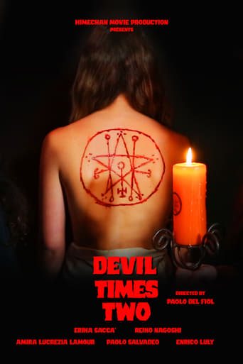 Poster of Devil Times Two