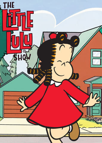 Poster of The Little Lulu Show