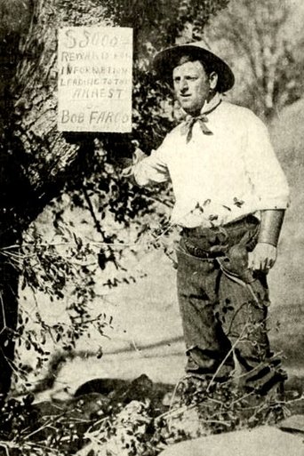 Poster of A Road Agent's Love