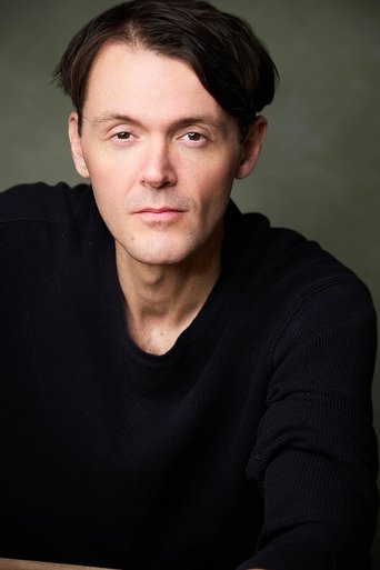 Portrait of Joel Austin