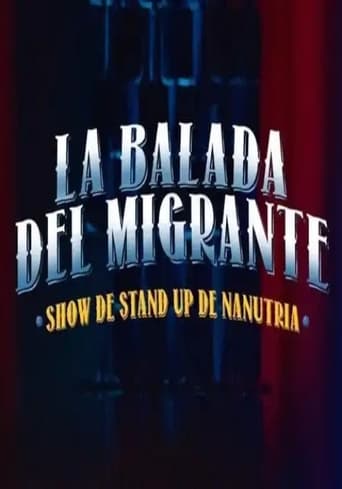 Poster of La Balada Del Migrante