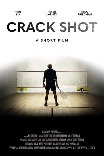 Crack Shot Poster of Crack Shot