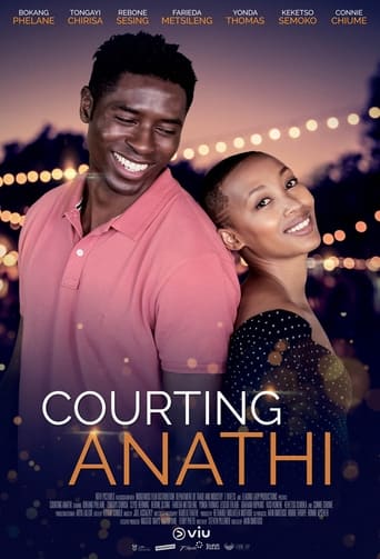 Poster of Courting Anathi