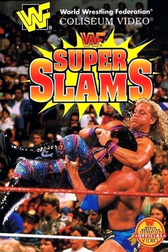 Poster of WWE SuperSlams