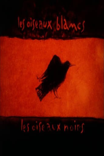 Poster of Les oiseaux blancs, les oiseaux noirs