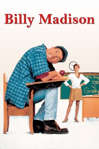 Poster of Billy Madison