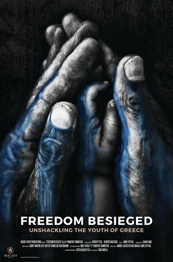 Poster of Freedom Besieged