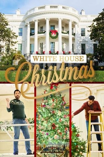 Portrait for White House Christmas - Season 2023