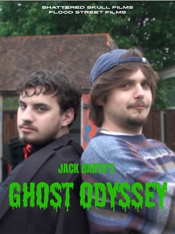 Poster of Ghost Odyssey