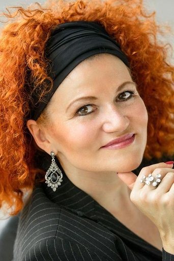 Portrait of Brigitte Oelke