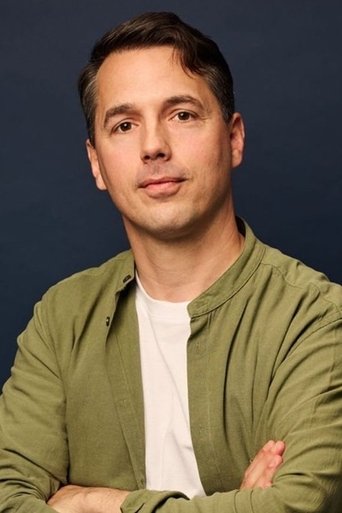 Portrait of Boudewijn Rosenmuller