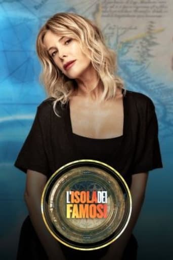 Portrait for L'isola dei famosi - Season 14