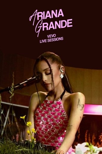 Poster of Ariana Grande: Positions (Vevo Live Sessions)