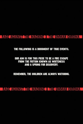 Poster of Rage Against the Machine - Killing in Thy Name