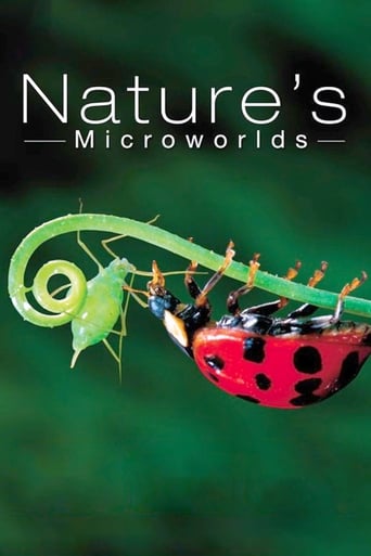 Poster of Nature's Microworlds