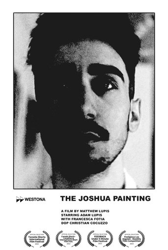 Poster of The Joshua Painting