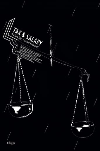 Poster of Tax & Salary