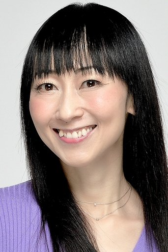 Portrait of Miki Nagasawa