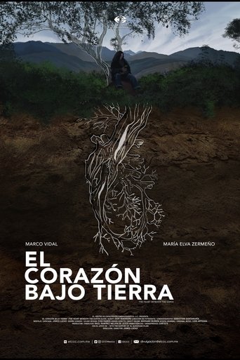 Poster of El corazón bajo tierra
