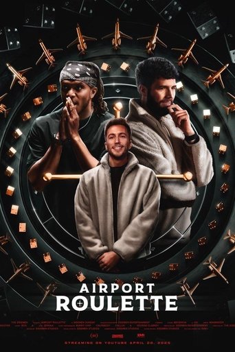 Poster of Airport Roulette