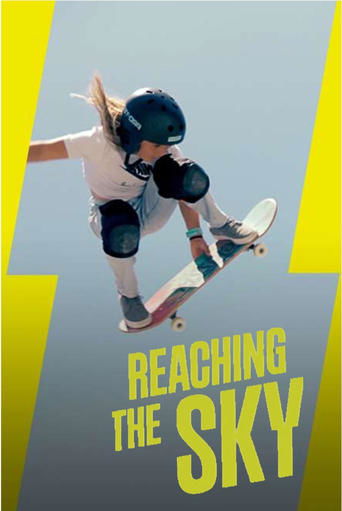 Poster of Reaching the Sky