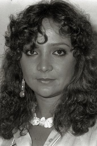 Portrait of Elba Escobar