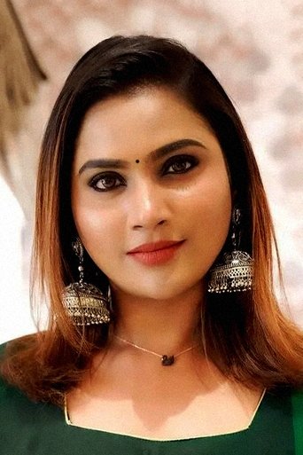 Portrait of Myna Nandhini