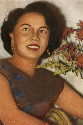 Portrait of Mien Sondakh