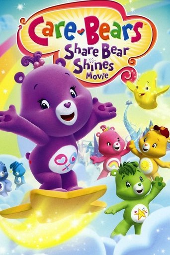 Poster of Care Bears: Share Bear Shines