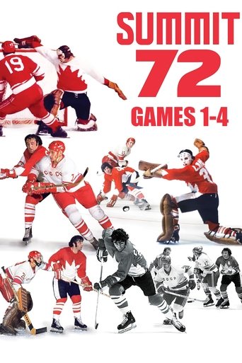 Portrait for Canada vs USSR 1972 - Season 1