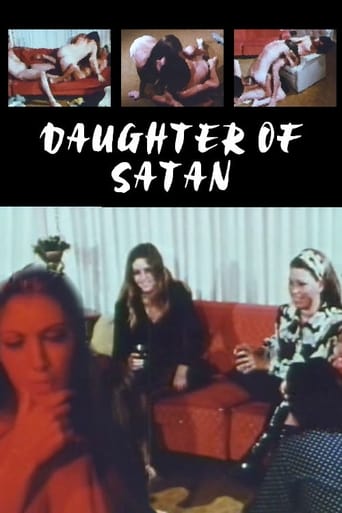 Poster of Daughter of Satan