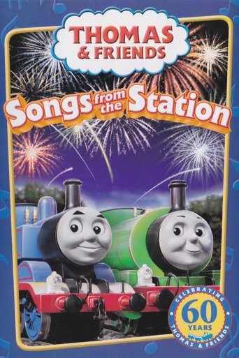 Poster of Thomas & Friends: Songs from the Station