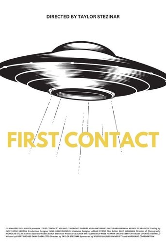 Poster of First Contact