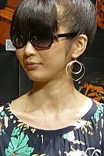 Portrait of Sayo Yamamoto