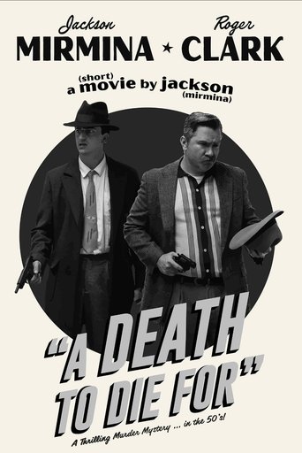 Poster of A Death To Die For