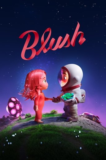 Blush Poster of Blush