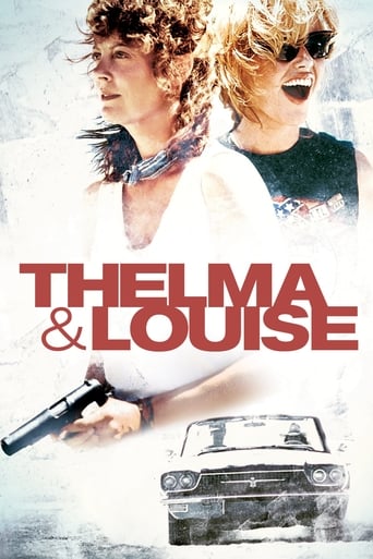 Poster of Thelma & Louise