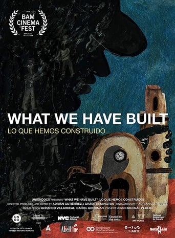 Poster of What We Have Built