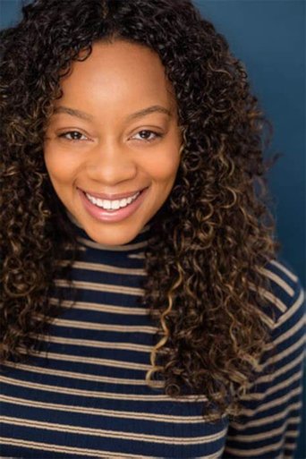 Portrait of Emonie Ellison