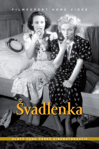 Poster of Švadlenka