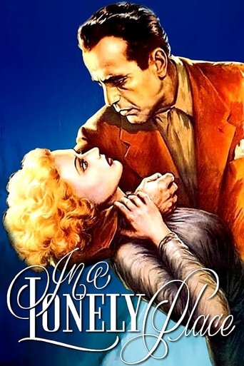 Poster of In a Lonely Place